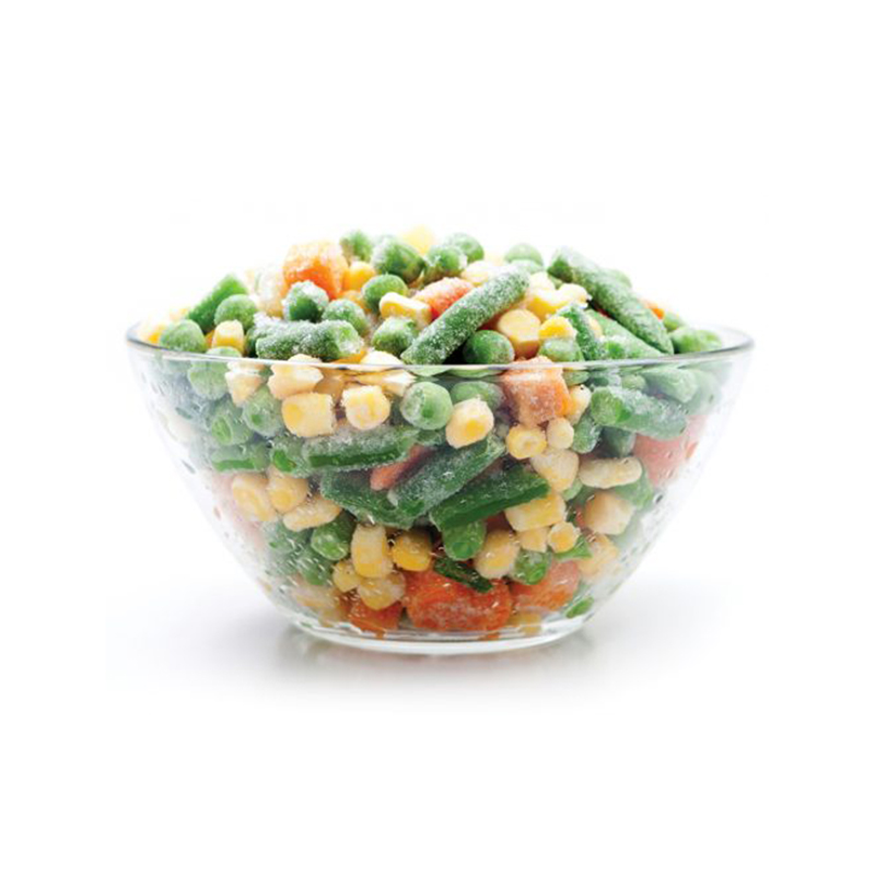 IQF Frozen Vegetables