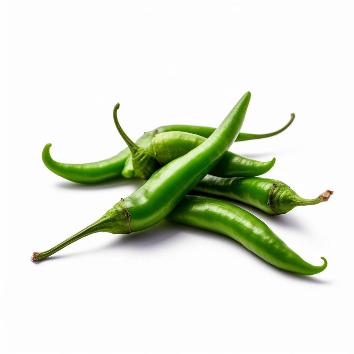 Fresh Green Chilli G4