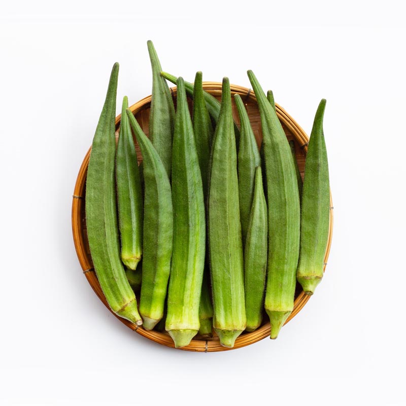 Okra / Bhindi