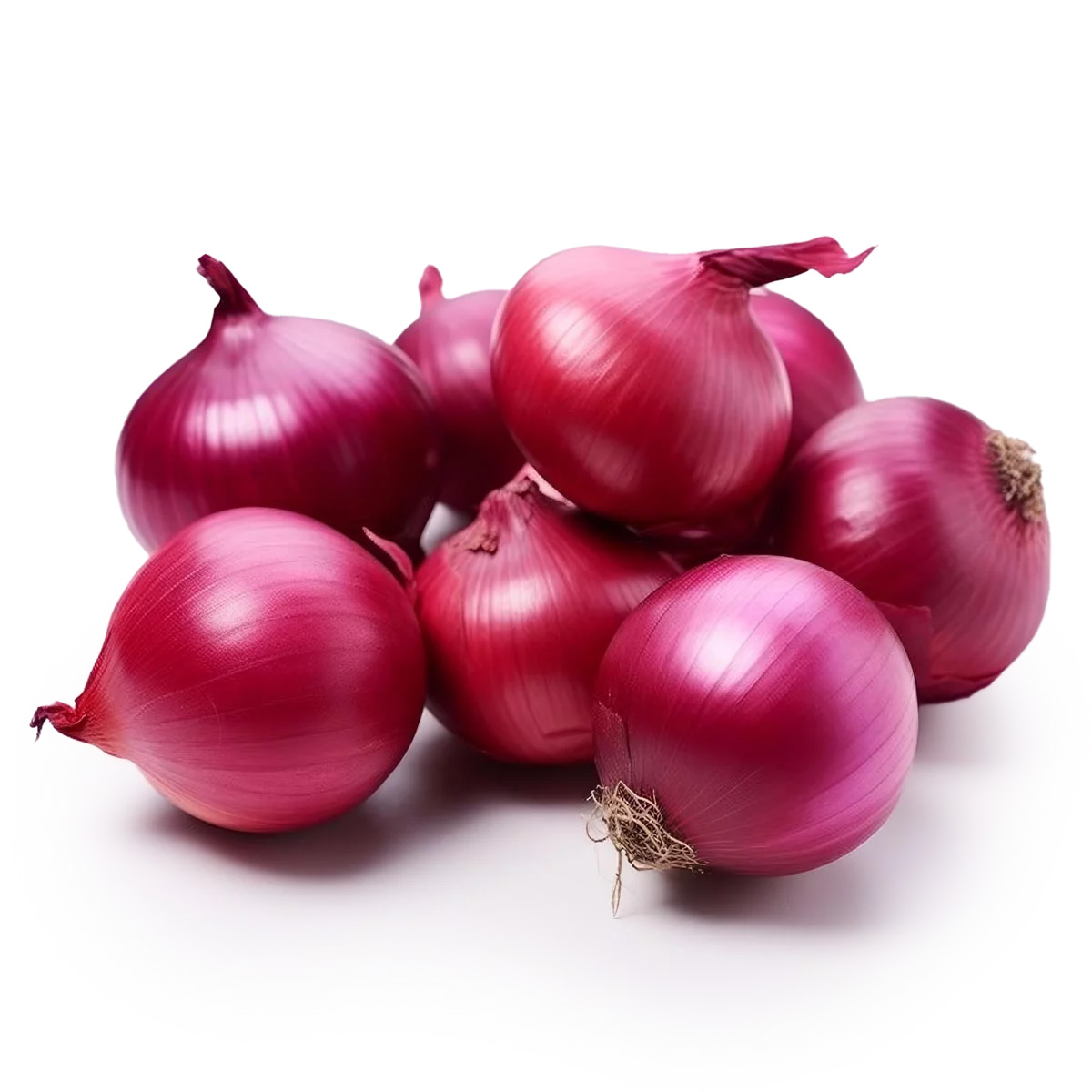 Fresh Red Onion